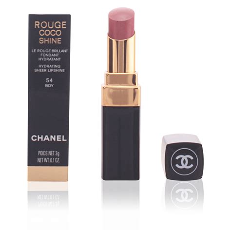 Chanel Rouge coco shine